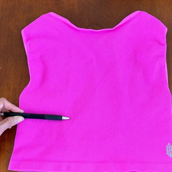 FP Movement by Free People Bright Pink Tank Top - Picture 4 of 10
